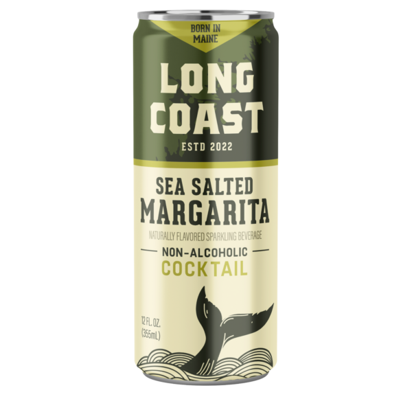 Long Coast Non-Alcoholic Sea Salted Margarita