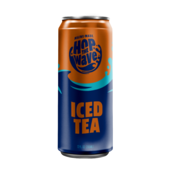 Hop The Wave Delta-9 5mg THC Iced Tea