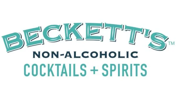 Becketts NA Cocktails + Spirits Logo