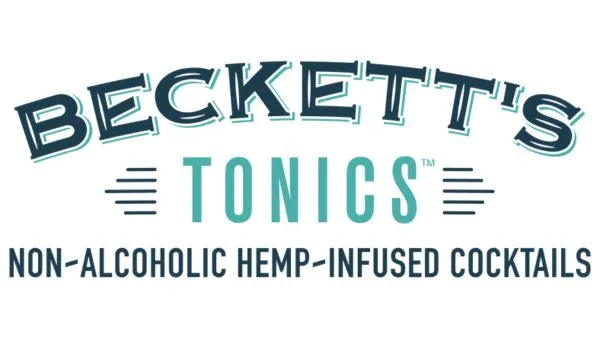 Becketts Tonics NA Hemp-Infused Cocktails Logo