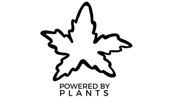 Power by plants logo